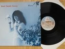 P500 Patti Smith Group Wave Rare old 1979 Germany Arista LP 201 139 with Insert