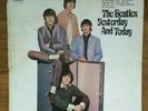 NICE  BEATLES BUTCHER 2ND STATE JACKET ONLY MONO RIAA3 YESTERDAY TODAY UNPEELED