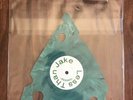 LESS THAN JAKE - Cheese RARE GREEN MOLDY CHEESE *Limited Edition* RECORD VINYL 7