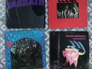 4 Vinyl Recods BLACK SABBATH ALICE COOPER Paranoid CREEDANCE CLEARWATER REVIVAL