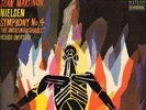 LP Carl Nielsen - The Chicago Symphony Orchestra , Jean Martin Symphony No. 4