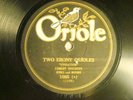 78 : ORIOLE 1085- MILLER & LYLES / COOK & FLEMING-EVOLUTION / MOTORING