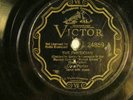 78 : VICTOR  24859-COLE PORTER - THE PHYSICIAN / THE COCOTTE