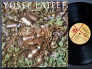 YUSEF LATEEF In A Temple Garden LP CTI RECORDS CTI 7088 US '79 JAZZ Ray Barretto