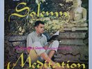 Paul Bley Quartet Solemn Meditation on GNP - Japan LP NM w/Dave Pike