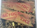 ACDC TNT Vinyl Record 1st Pressing Blue Roo