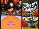 RIVER CITY TANLINES I’m Your Negative LP/Poster/100 punk lost sounds jay reatard