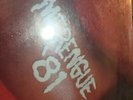 JORGE GONZALEZ Y SU ORQUESTA MERENGUE 81 ORIG ALHAMBRA SALSA LP