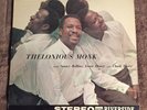 Thelonious Monk Brilliant Corners Riverside Stereo RLP 1174 Green Label NM-