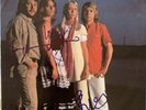 ABBA - The Album - LP Sleeve - Signed By Benny, Bjorn & Frida