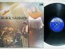 BLACK SABBATH ATTENTION FONTANA BT-5036 Japan VINYL LP
