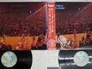 DEEP PURPLE LIVE IN JAPAN WARNER P-5506,7W Japan OBI VINYL 2LP