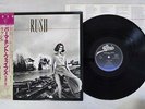 RUSH PERMANENT WAVES EPIC 25 3P-221 Japan OBI VINYL LP