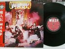 W.A.S.P. SAME CAPITOL ECS-81671 Japan OBI VINYL LP