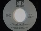 70s Soul 45 A TOUCH OF MAGIC My Only Dream/A Touch Of Magic on PTP NM/VG++
