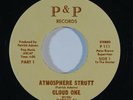 70s Soul 45 CLOUD ONE Atmosphere Strutt on P&P NM