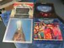 4 REO Speedwagon Vinyl LPs – Self Titled, T.W.O, You Can Tune a Piano & Live
