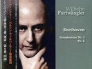 WILHELM FURTWANGLER &...-BEETHOVEN: SYMPHONY NO. 5 & 6-JAPAN 2 LP Ltd/Ed AI70
