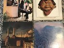 Pink Floyd 4 Vinyl LPs Umma Gumma Murmur Meddle Animals Harvest Records Original
