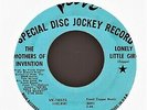MOTHERS OF INVENTION  LONELY LITTLE GIRL/MOTHER PEOPLE 1967 VERVE PROMO   ZAPPA