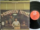 THE DOORS - MORRISON HOTEL (USA, 1970, ELEKTRA LP, VG++ COND)