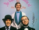 Giles Giles and Fripp - The Cheerful Insanity Of... Vinyl LP Cherry Red NEW