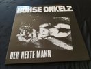 BOHSE ONKELZ - der nette mann - LP -  vinyl - punk