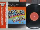 BRUCE SPRINGSTEEN GREETINGS FROM ASBURY PARK,N.J. CBS/SONY 25AP1272 Japan OBI LP