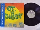 CACTUS OT 'N' SWEATY ATCO P-11034T Japan OBI VINYL LP