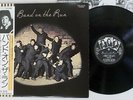 PAUL MCCARTNEY & WINGS BAND ON THE RUN APPLE EPS-80235 Japan OBI VINYL LP