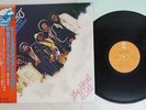 ISLEY BROHTERS HEAT IS ON FEAT FIGHT THE POWER EPIC ECPO-55 Japan OBI VINYL LP