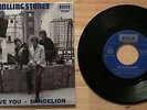 RARE FRENCH SP THE ROLLING STONES WE LOVE YOU