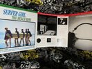 MINT AUDIOPHILE MOBILE FIDELITY ORIG = BEACH BOYS - SURFER GIRL 1963 Garage Surf