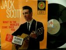 JACK SCOTT What In The World's Come Over You ** orig. US issue 1960 STEREO