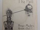 The Fall 1978 Bingo Master’s Breakout 7” Vinyl EP Step Forward. Punk/Original
