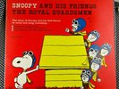 Snoopy And His Friends The Royal Guardsmen (Laurie Records ?– SLLP-2042) poster