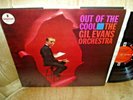The Gil Evans Orchestra LP - Out Of The Cool  A-4 STEREO 1st Press RVG