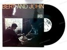Bert Jansch & John Renbourn - Bert And John UK LP /4