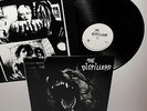 the DISTILLERS s/t Lp Record Vinyl w/ lyrics insert, hellcat records brody dalle