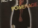 AC/DC Powerage - Cold hearted man UK vinyl LP album record K50483 ATLANTIC