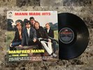 MANFRED MANN WITH PAUL JONES MADE HITS UK IMPORT MONO HMV LABEL VINYL LP EX+