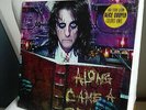 ALICE COOPER  limited clear Vinyl LP Along Came A Spider (2008)