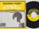 Sharon TANDY * Hold On * 1967 MOD FREAKBEAT PSYCH Dancer 45 * Fleur De Lys *