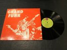 Grand Funk Railroad Grand Funk 1st Press Lime Capitol Records LP Psych EX