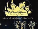 PROCOL HARUM Live At Hollywood Bowl 1973 LP UK Prog + full orchestra VINYL mint