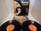 ELVIS PRESLEY Aloha From Hawaii via Satellite 2 LP 1973 RCA Quadradisc 1st press