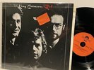 King Krimson- Red- Polydor Prog Art Rock LP- VG+/VG+ German Press 1977