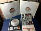 Kiss DOUBLE PLATINUM 1976 First Press NBLP-7100-2   NM/VG+ Beyond Immaculate