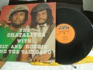 B-REGGAE ?– The Skatalites With Sly And Robbie And The Taxi Gang -UK LP-NM-1983-