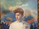 Troye Sivan Blue Neighbourhood AUTOGRAPHED vinyl, 2 discs, includes poster